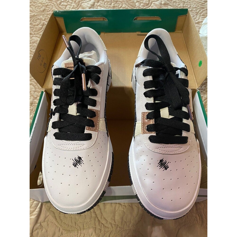NIB PUMA BOLD MIXES 9
